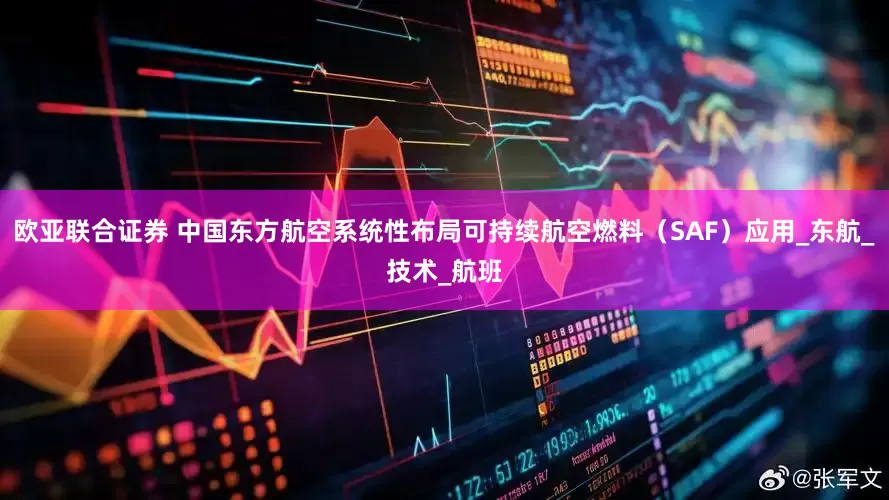 欧亚联合证券 中国东方航空系统性布局可持续航空燃料（SAF）应用_东航_技术_航班