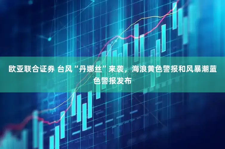 欧亚联合证券 台风“丹娜丝”来袭，海浪黄色警报和风暴潮蓝色警报发布